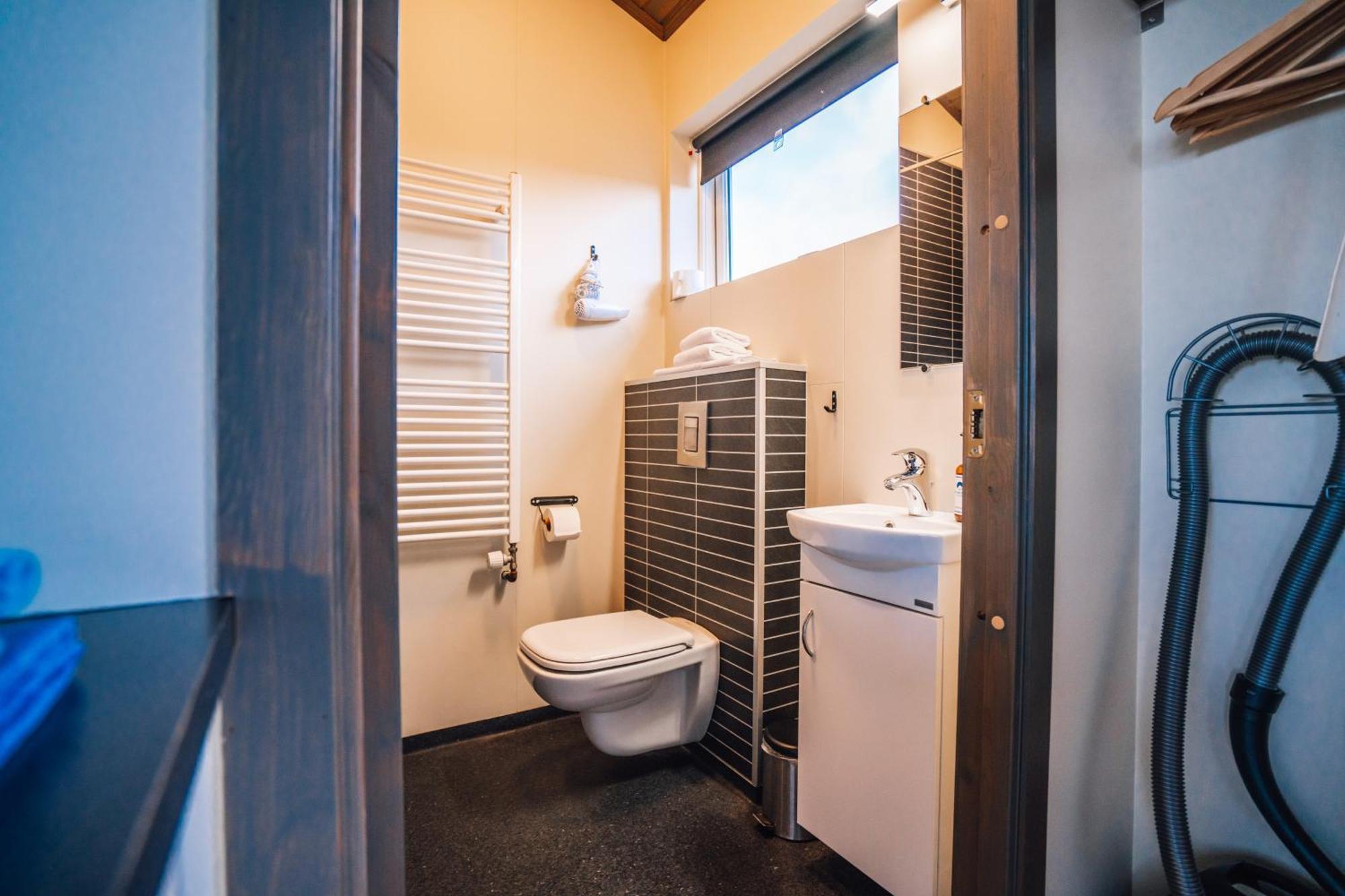 Blue View Cabin 6B With Private Hot Tub Reykholt  Exterior foto