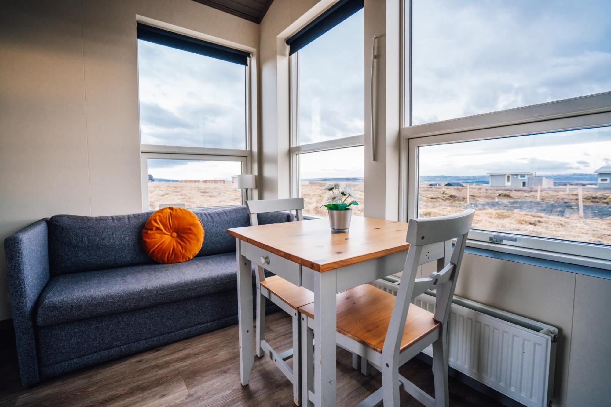 Blue View Cabin 6B With Private Hot Tub Reykholt  Exterior foto